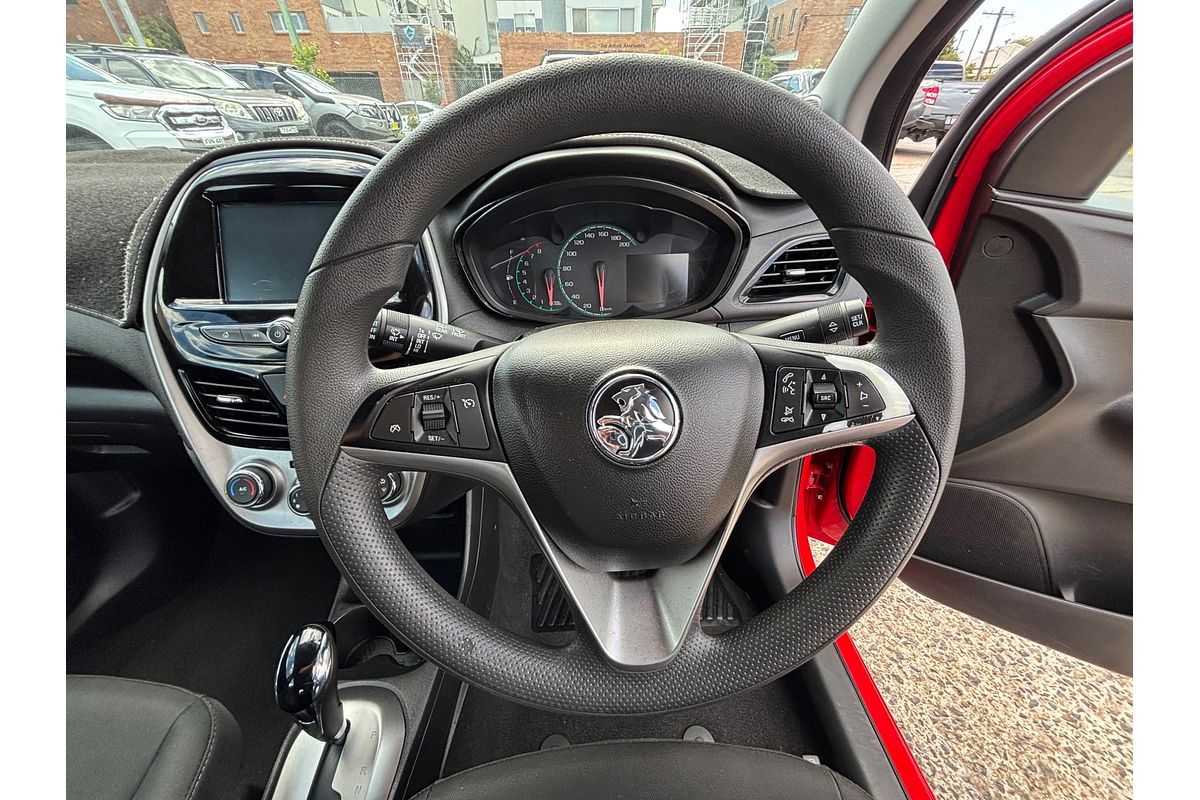 2018 Holden Spark LS MP
