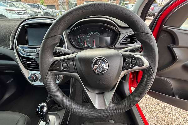 2018 Holden Spark LS MP