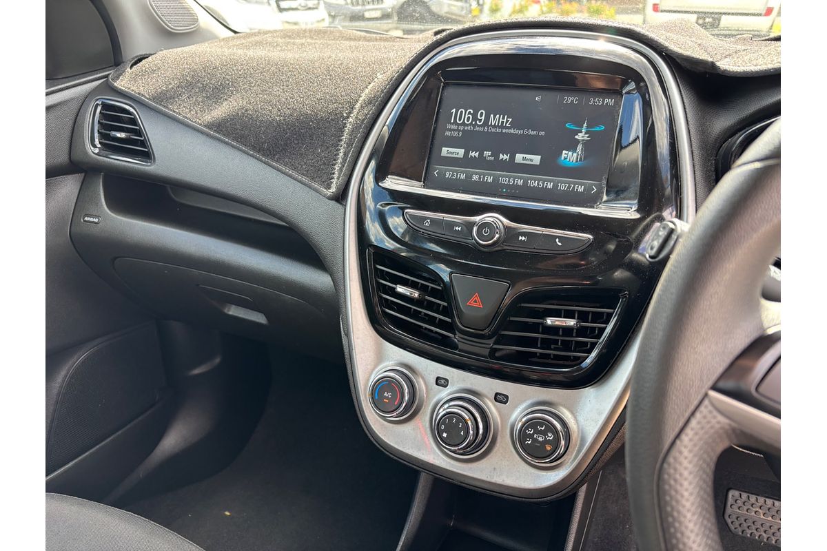 2018 Holden Spark LS MP