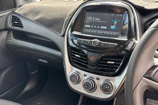 2018 Holden Spark LS MP