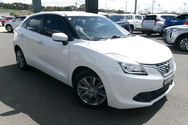 2016 Suzuki Baleno GLX Turbo EW