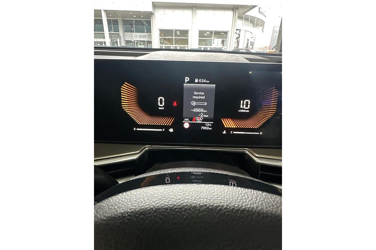 2024 Kia Sorento Sport+ MQ4 PE