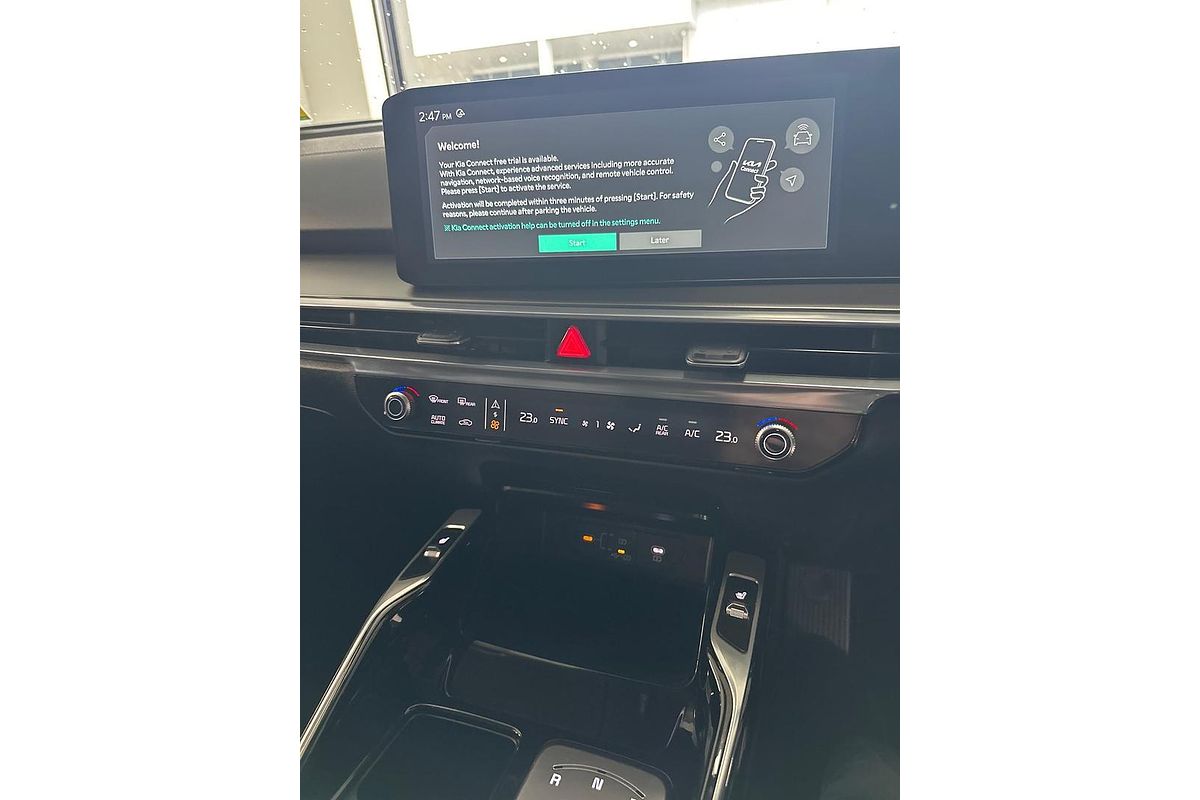 2024 Kia Sorento Sport+ MQ4 PE