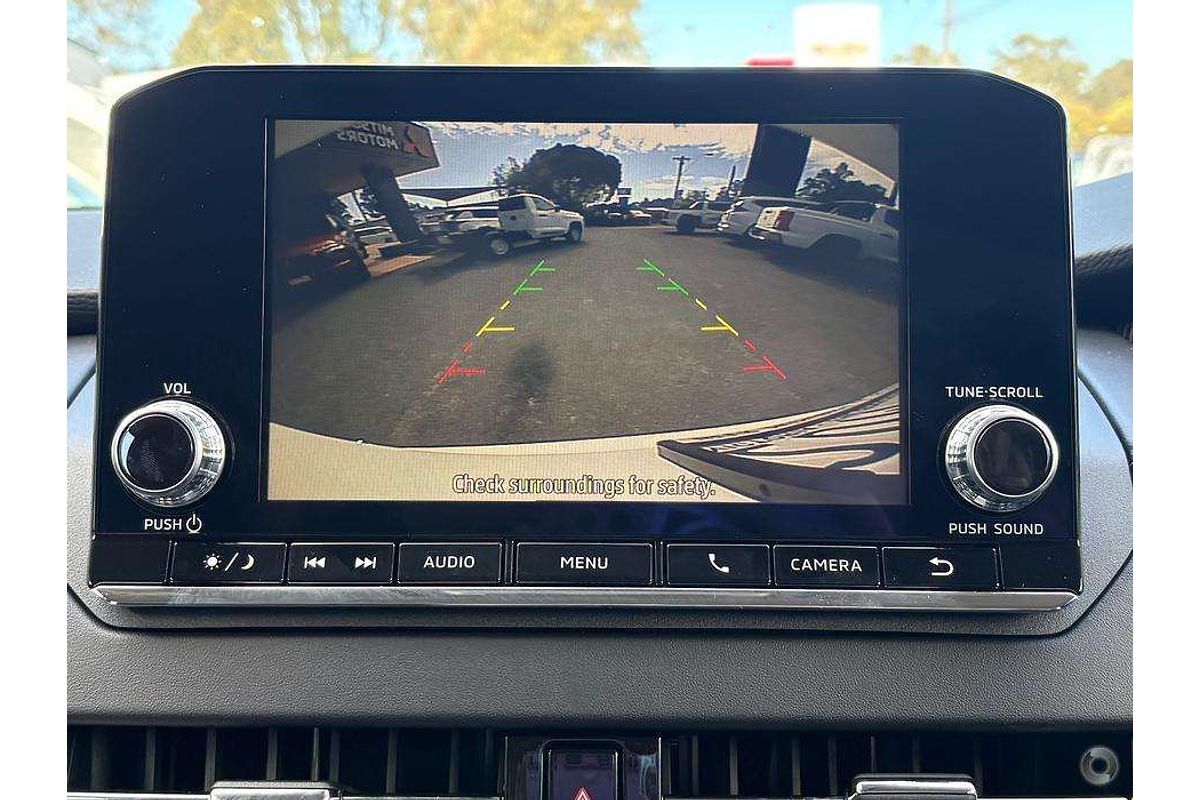 2025 Mitsubishi Outlander ES ZM