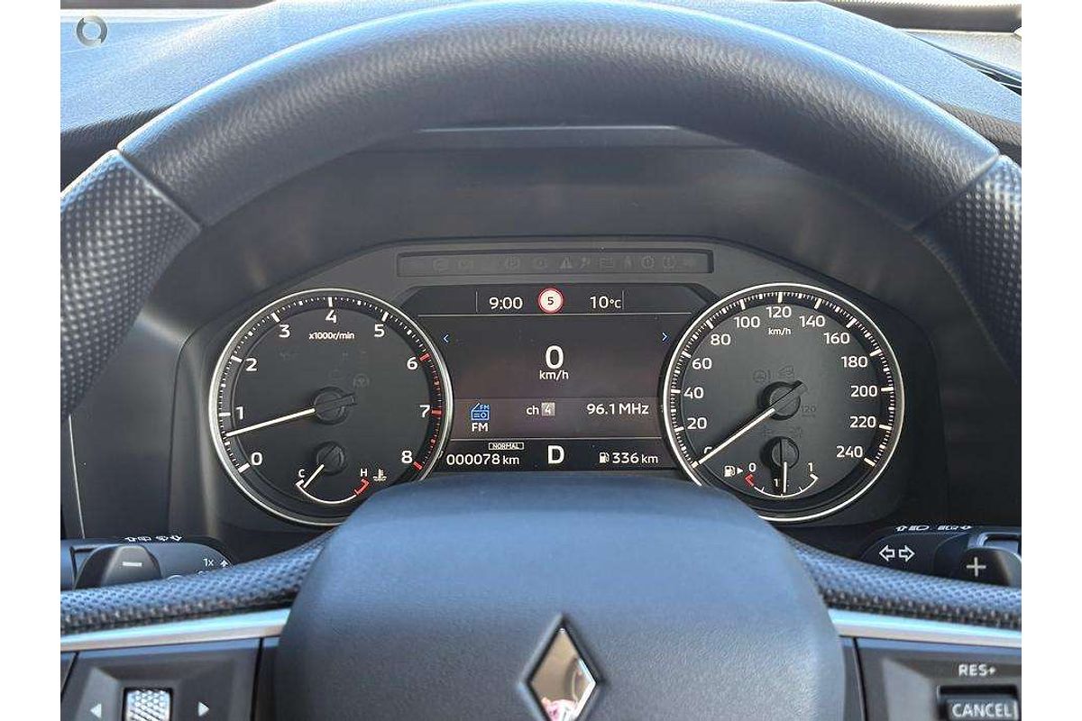 2025 Mitsubishi Outlander ES ZM