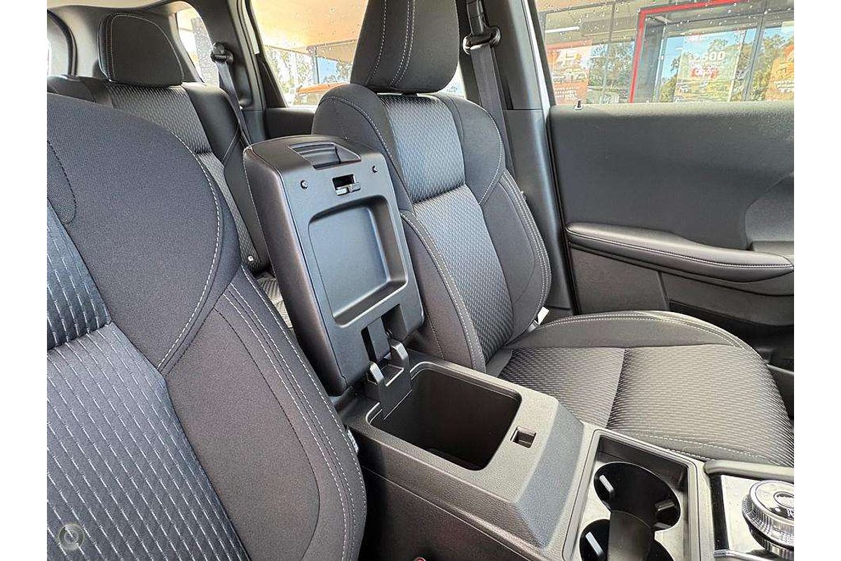 2025 Mitsubishi Outlander ES ZM