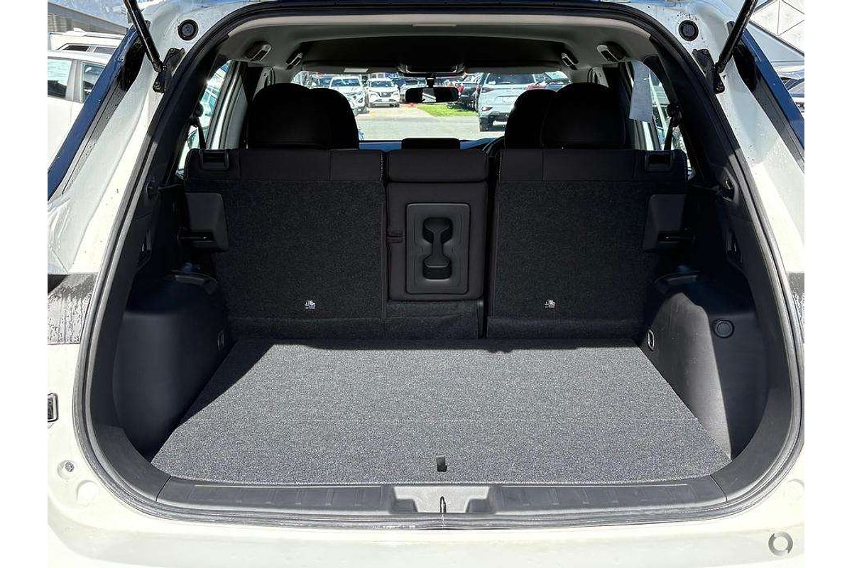 2025 Mitsubishi Outlander ES ZM