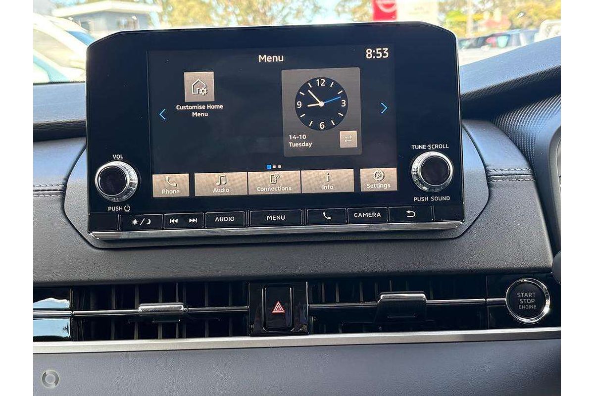 2025 Mitsubishi Outlander ES ZM