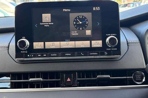 2025 Mitsubishi Outlander ES ZM