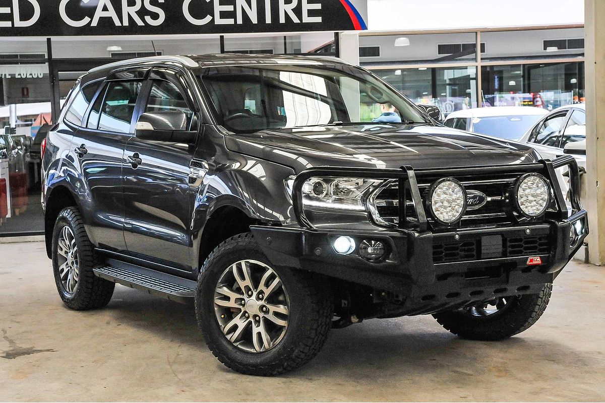 2018 Ford Everest Trend UA II 2.0L