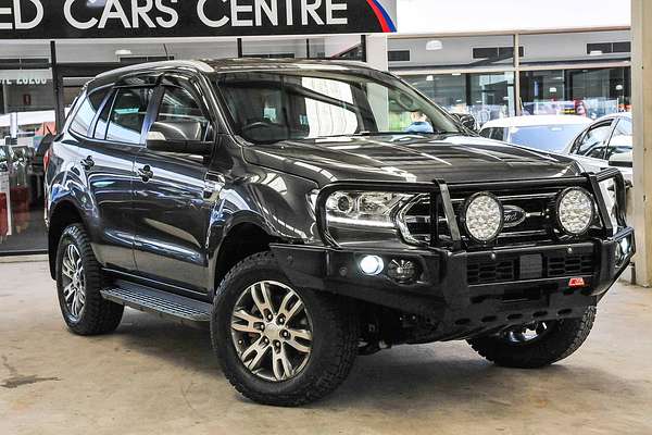 2018 Ford Everest Trend UA II 2.0L