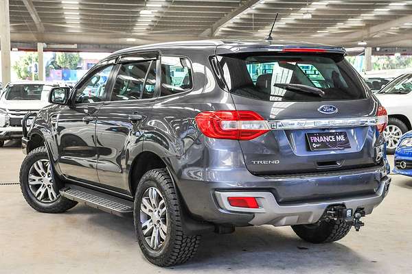 2018 Ford Everest Trend UA II 2.0L