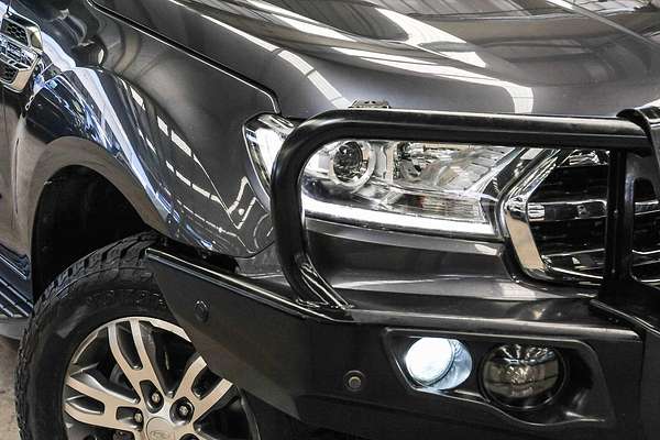 2018 Ford Everest Trend UA II 2.0L