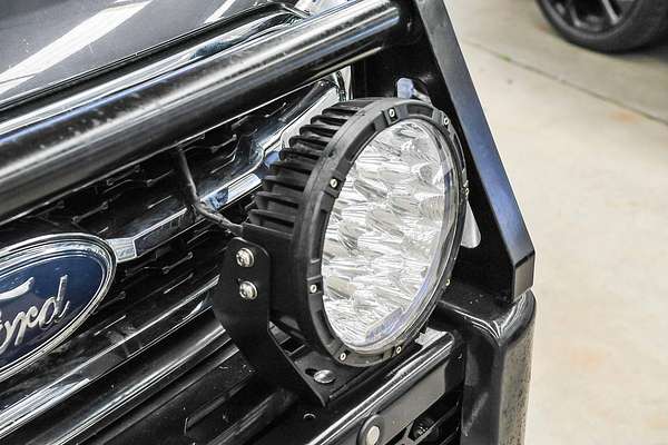 2018 Ford Everest Trend UA II 2.0L