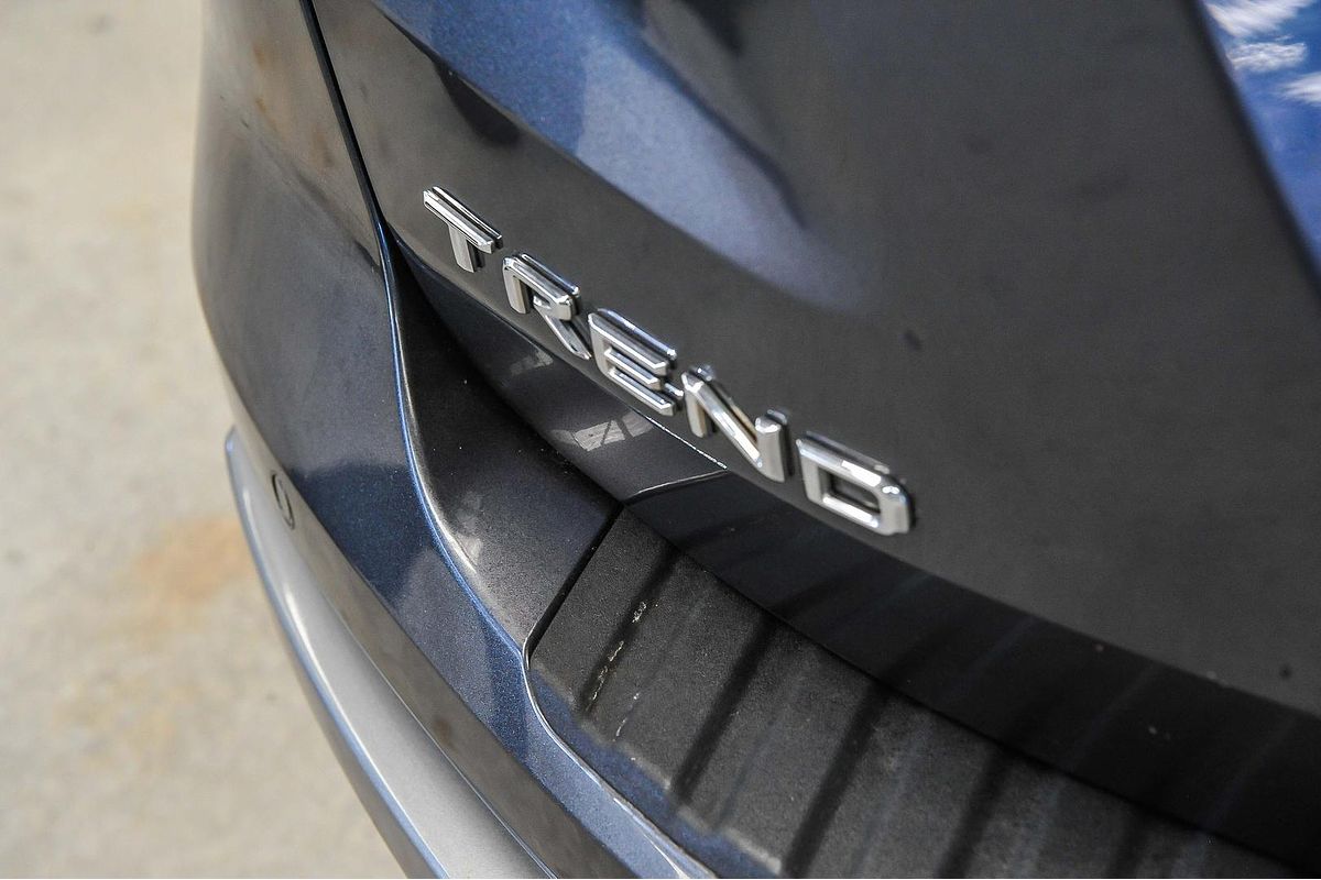 2018 Ford Everest Trend UA II 2.0L