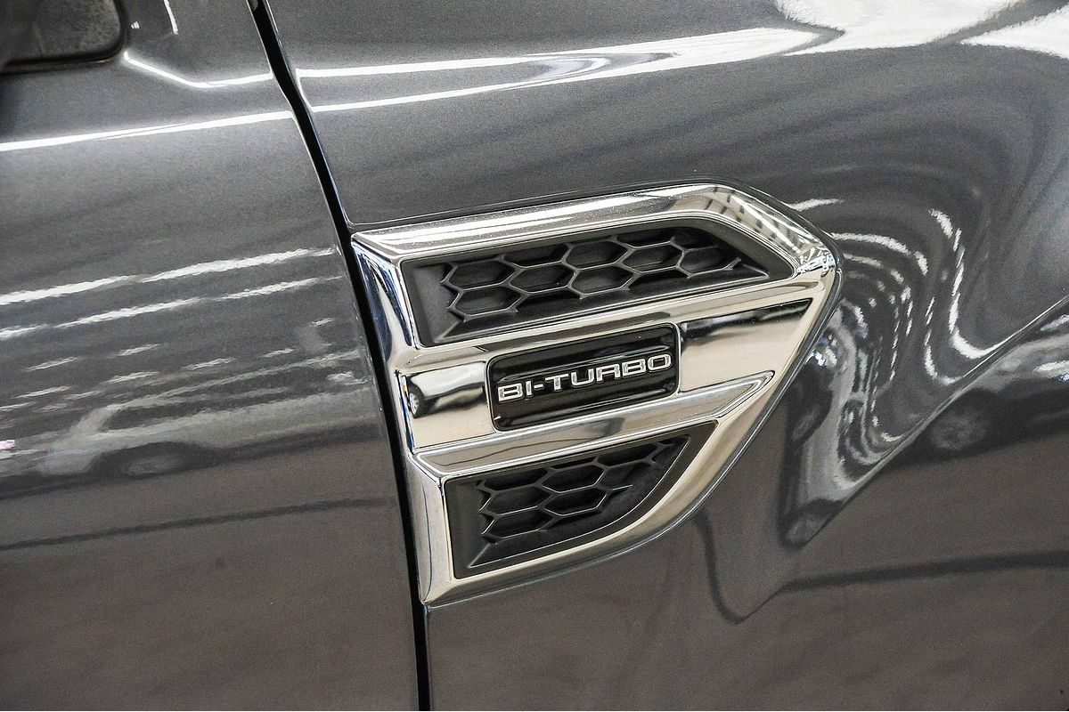 2018 Ford Everest Trend UA II 2.0L