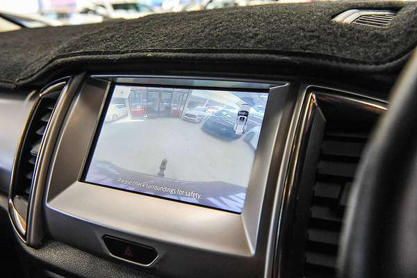 2018 Ford Everest Trend UA II 2.0L