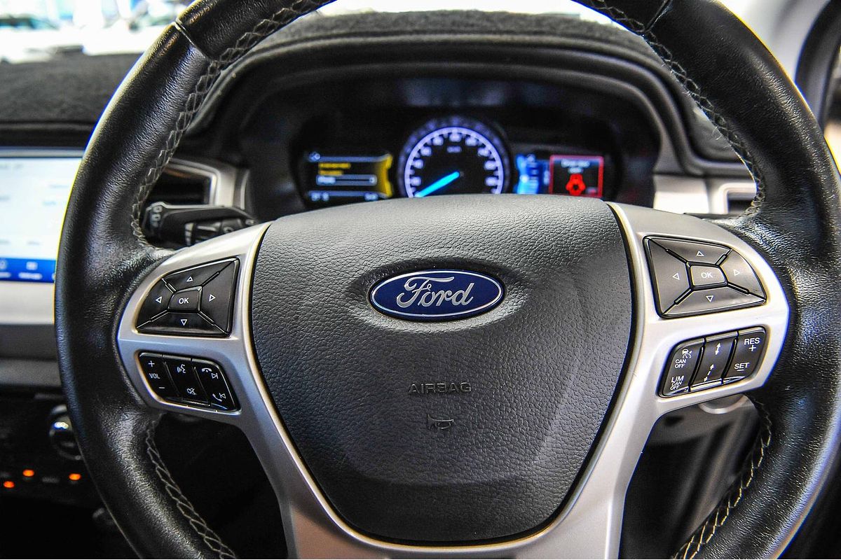 2018 Ford Everest Trend UA II 2.0L