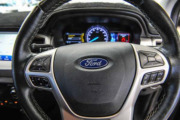 2018 Ford Everest Trend UA II 2.0L