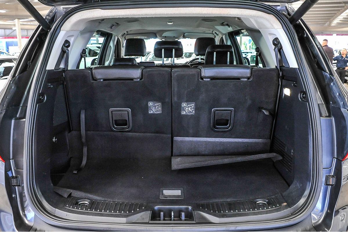 2018 Ford Everest Trend UA II 2.0L