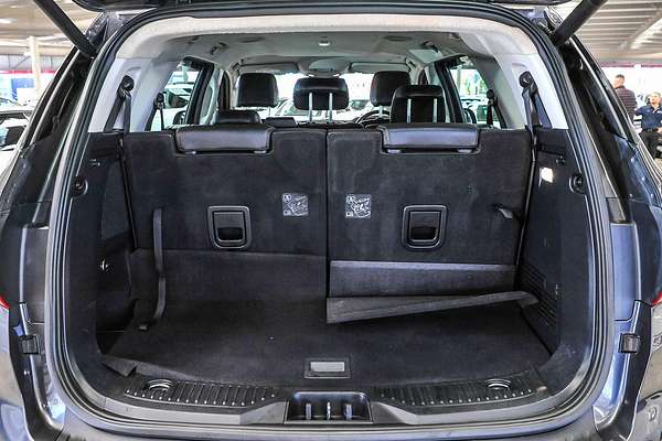 2018 Ford Everest Trend UA II 2.0L