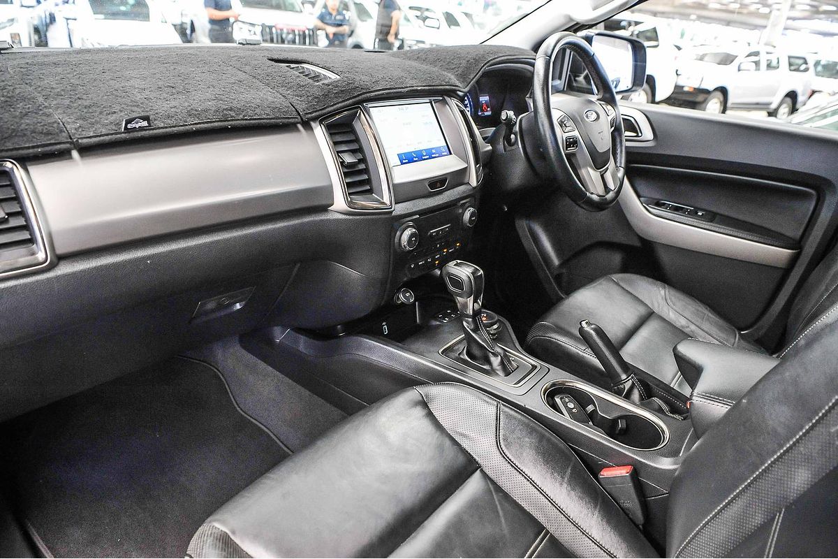 2018 Ford Everest Trend UA II 2.0L