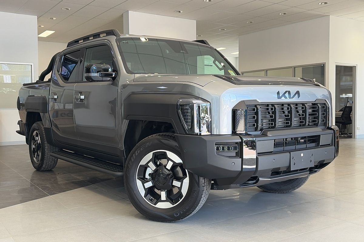 2025 Kia Tasman X-Line TK 4X4
