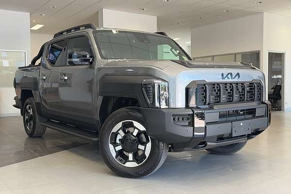 2025 Kia Tasman X-Line TK 4X4