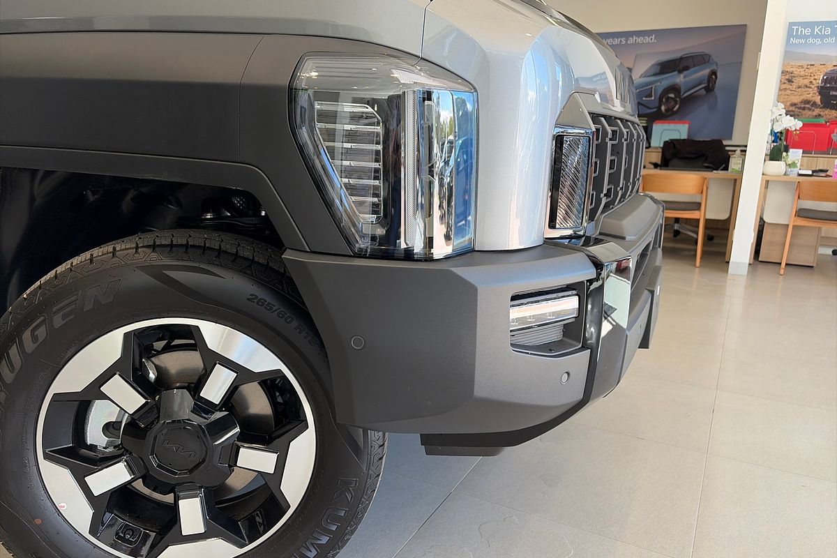 2025 Kia Tasman X-Line TK 4X4