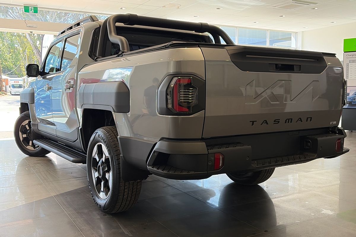 2025 Kia Tasman X-Line TK 4X4