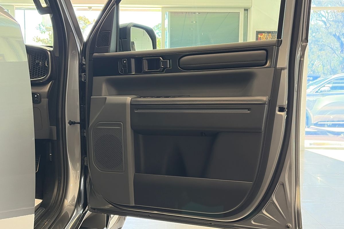 2025 Kia Tasman X-Line TK 4X4