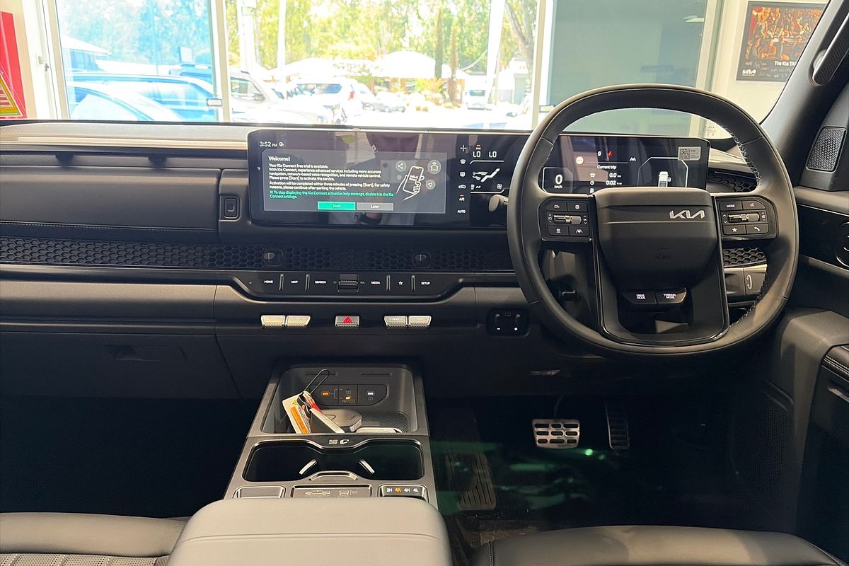 2025 Kia Tasman X-Line TK 4X4