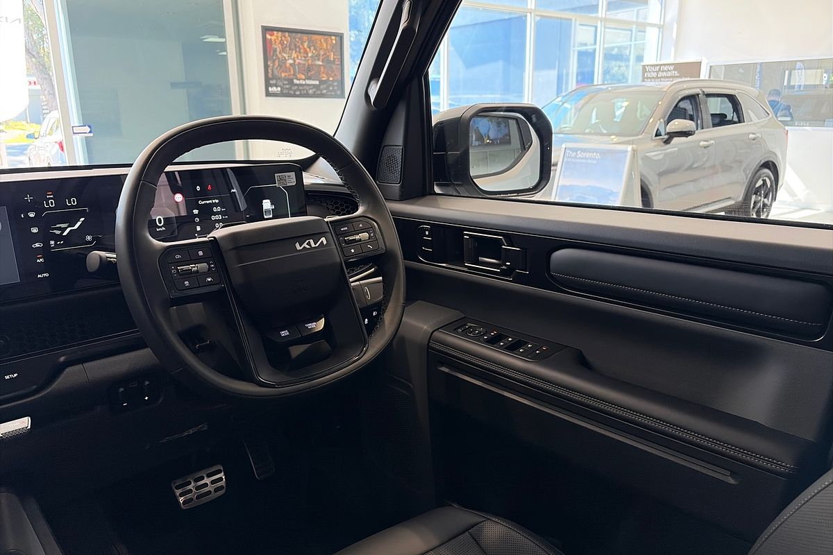 2025 Kia Tasman X-Line TK 4X4