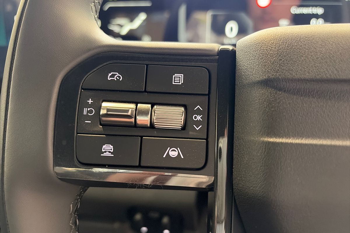 2025 Kia Tasman X-Line TK 4X4