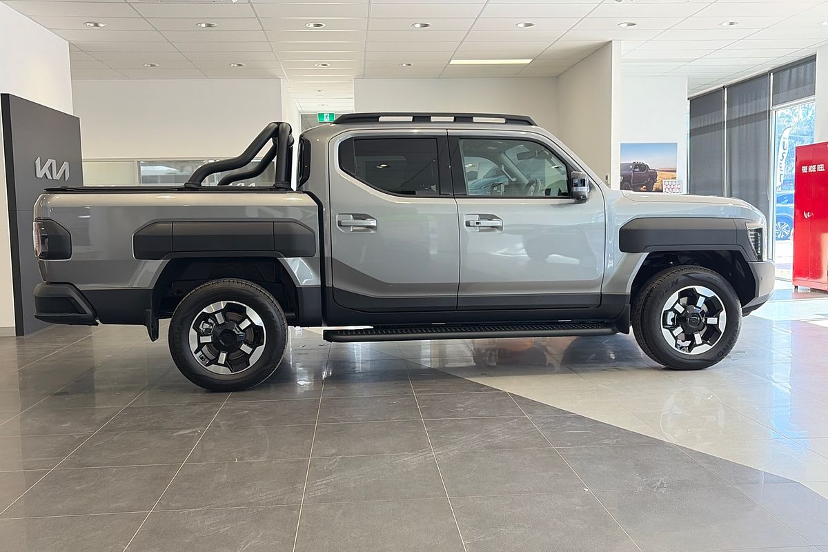 2025 Kia Tasman X-Line TK 4X4