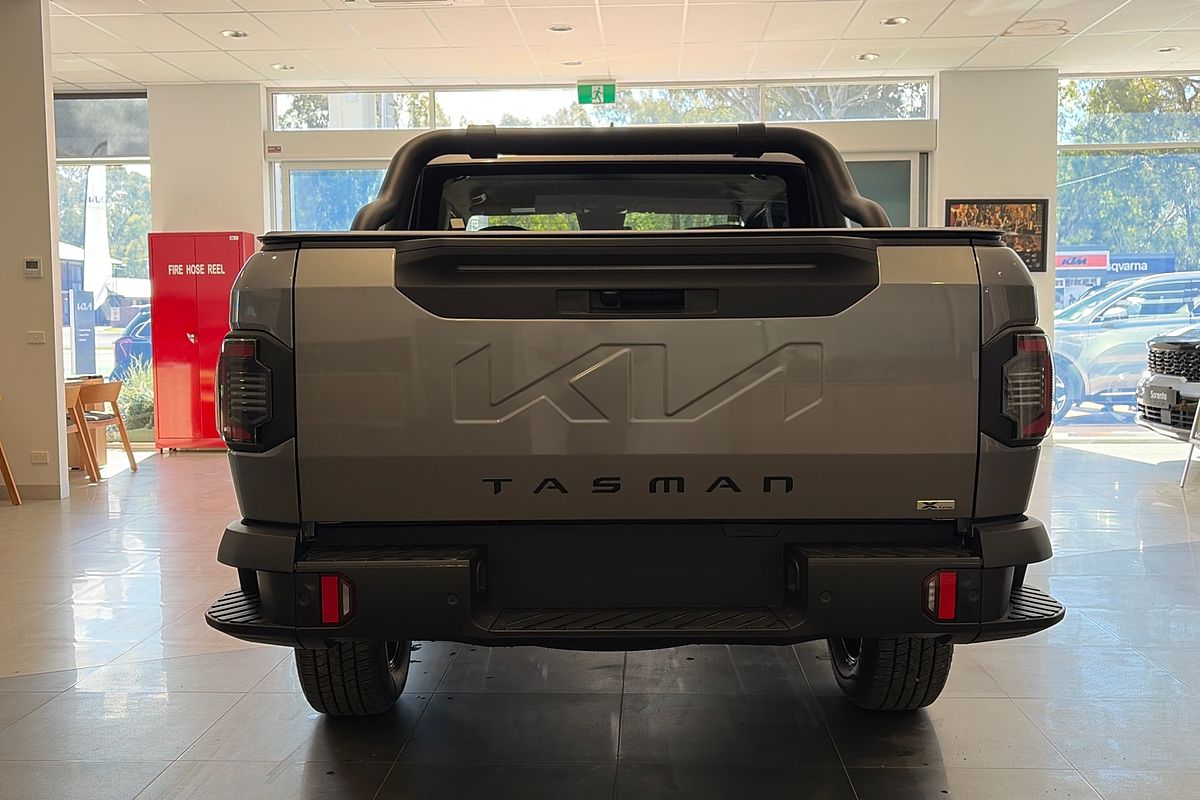 2025 Kia Tasman X-Line TK 4X4