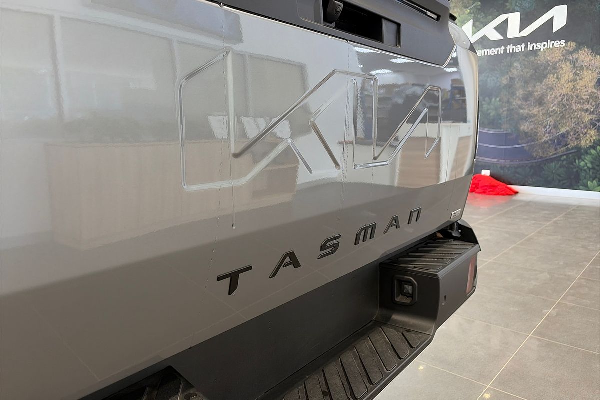 2025 Kia Tasman X-Line TK 4X4