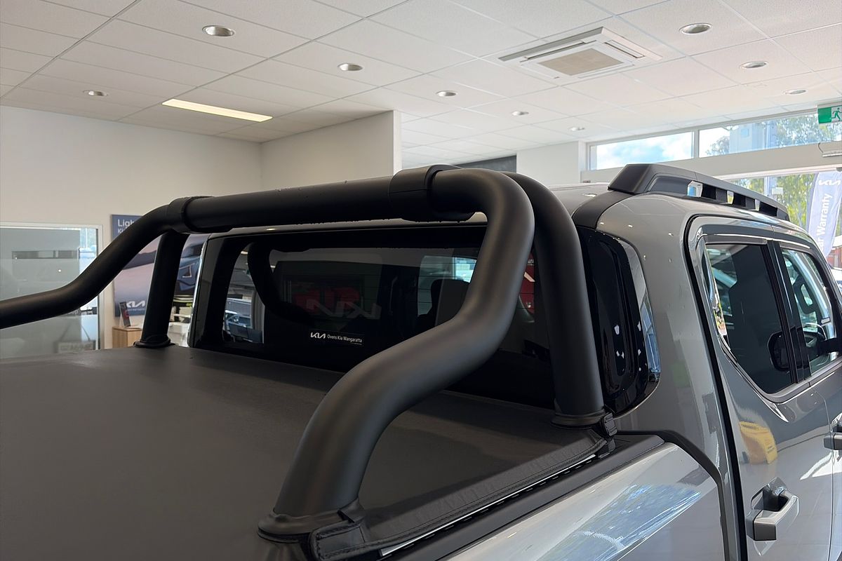 2025 Kia Tasman X-Line TK 4X4