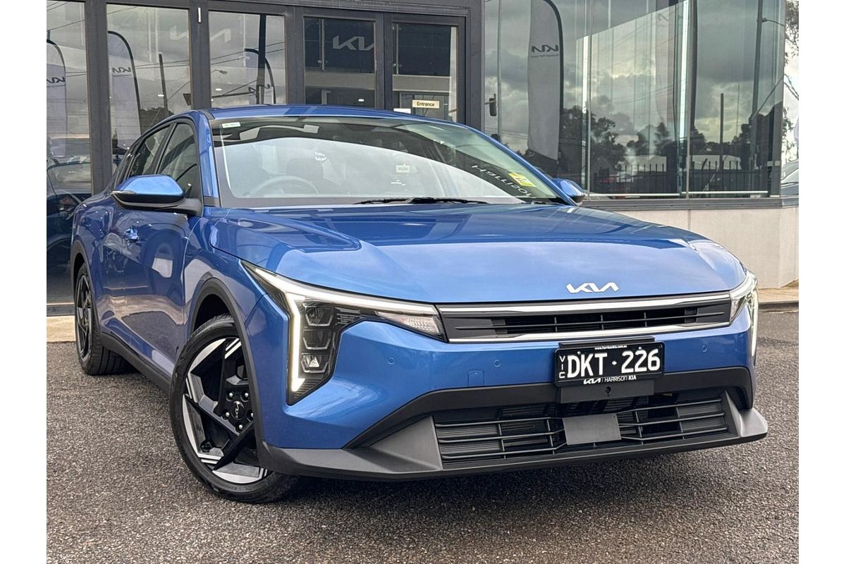 2024 Kia K4 Sport CL4m