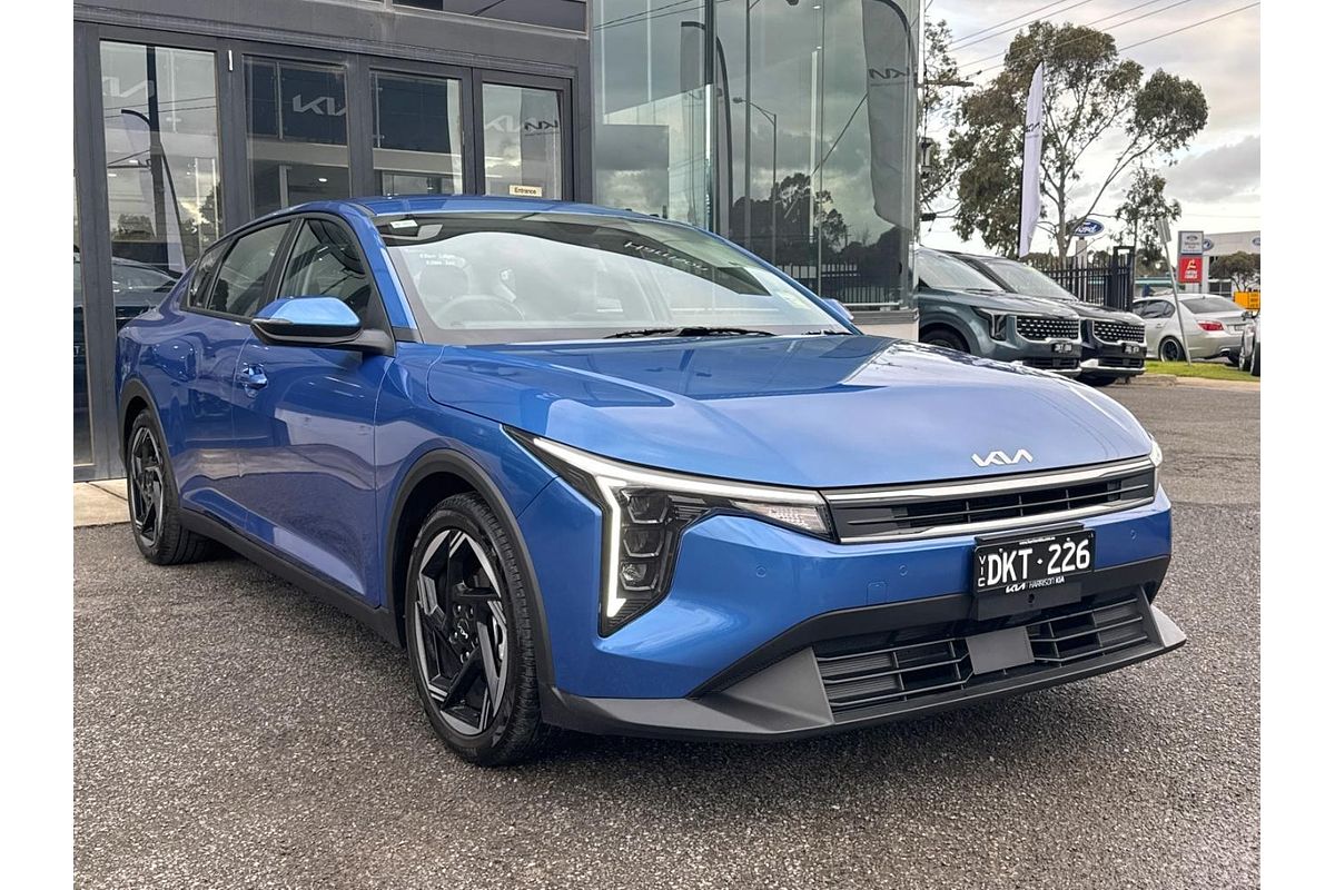 2024 Kia K4 Sport CL4m
