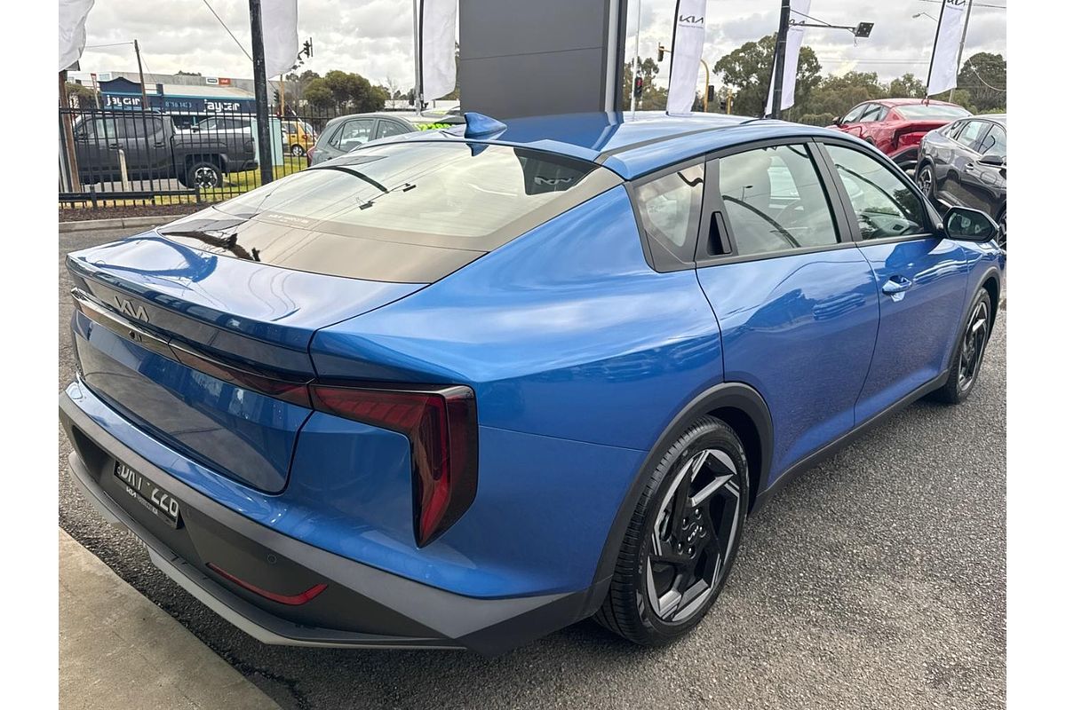 2024 Kia K4 Sport CL4m