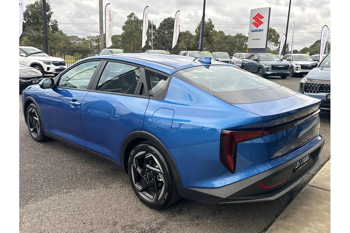 2024 Kia K4 Sport CL4m