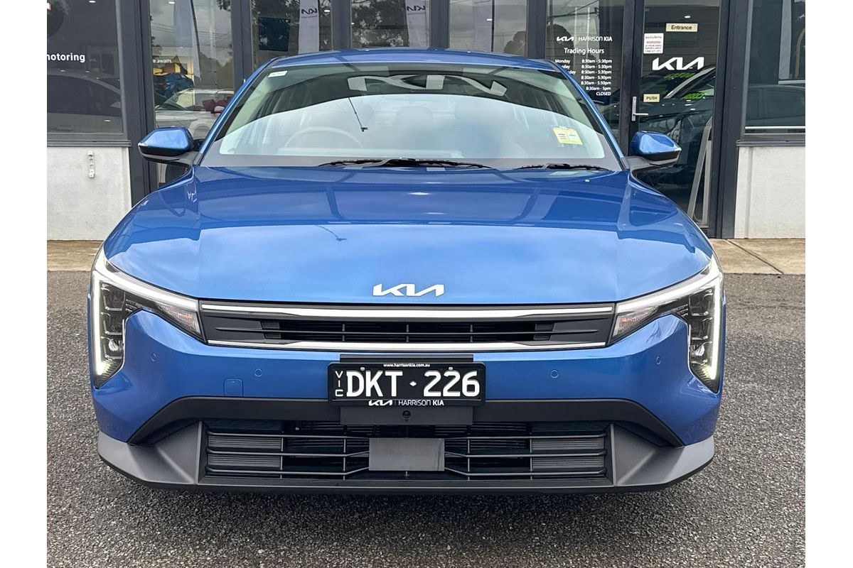 2024 Kia K4 Sport CL4m