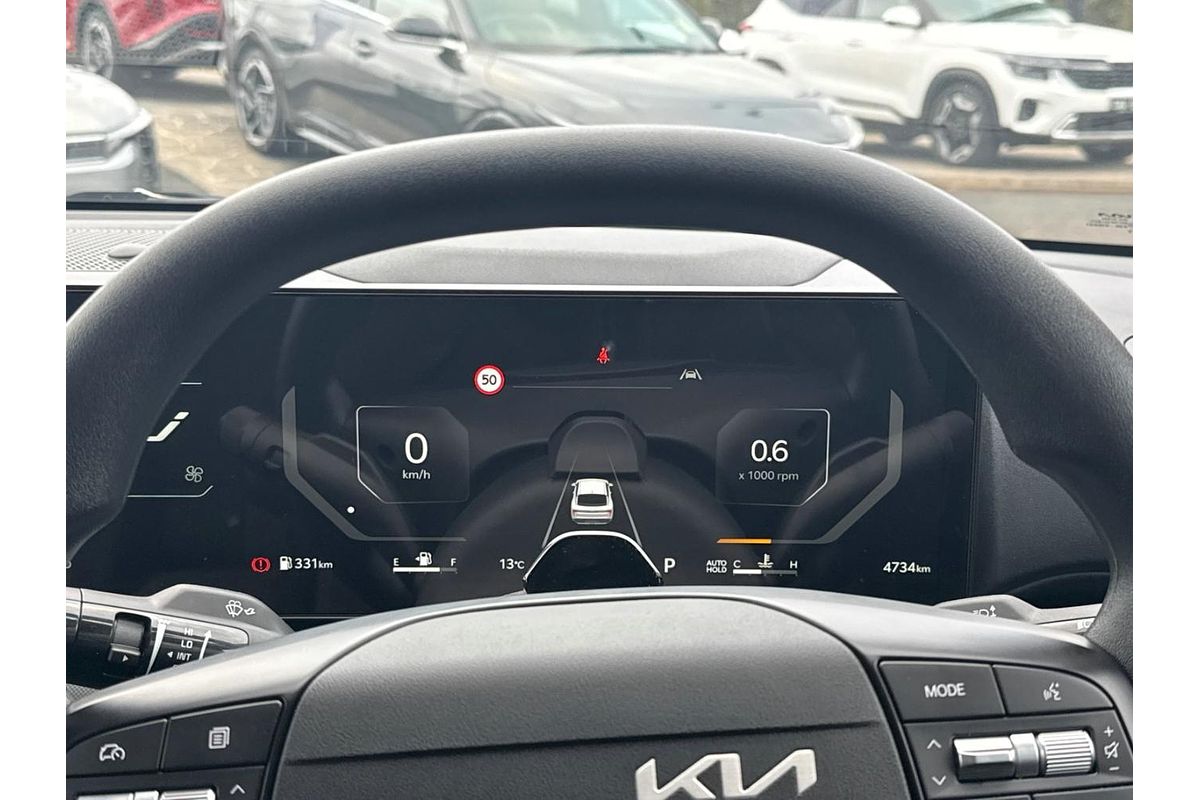 2024 Kia K4 Sport CL4m