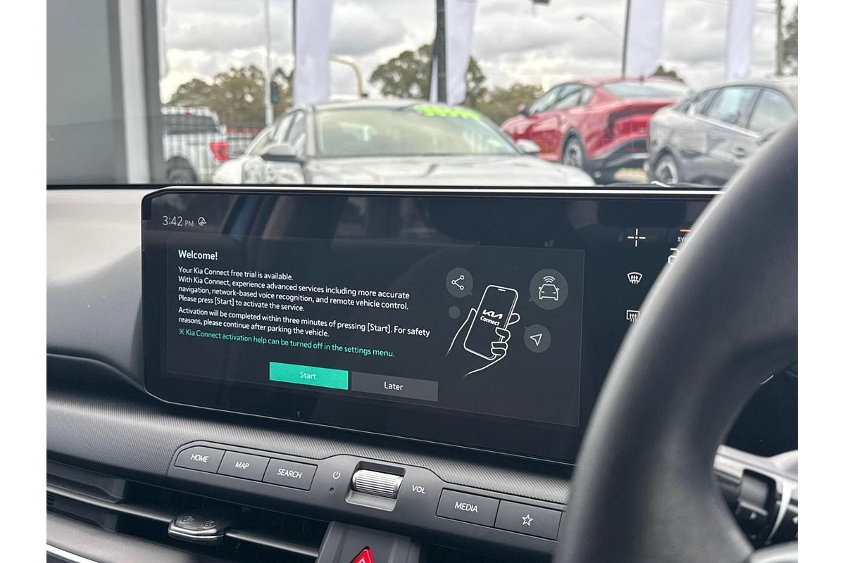 2024 Kia K4 Sport CL4m