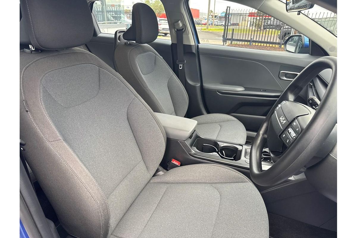 2024 Kia K4 Sport CL4m