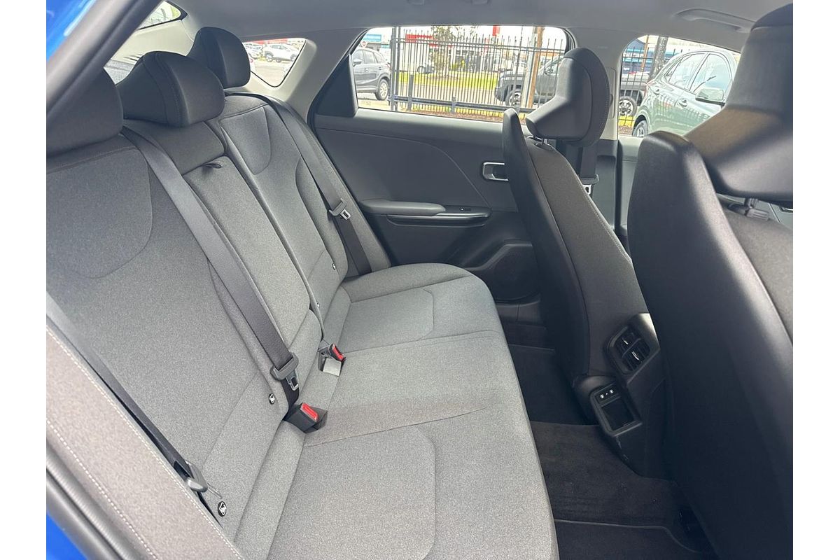 2024 Kia K4 Sport CL4m