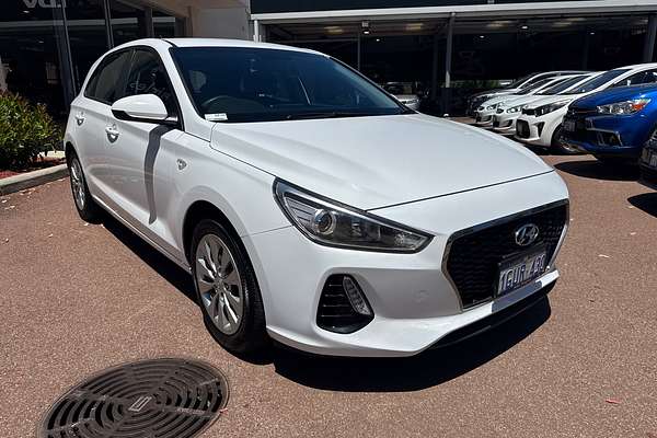 2019 Hyundai i30 Go PD