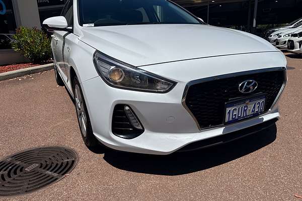 2019 Hyundai i30 Go PD