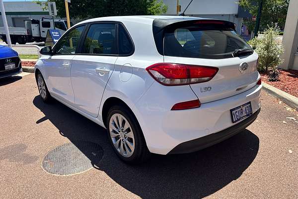 2019 Hyundai i30 Go PD